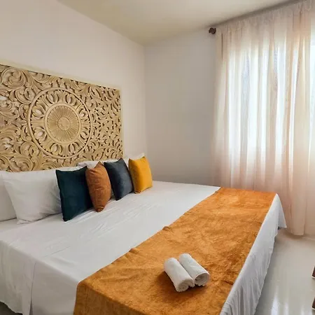 Apartment Playa Marbella