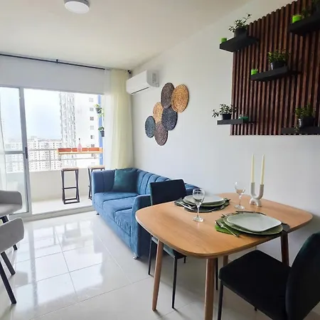Playa Marbella Apartment *