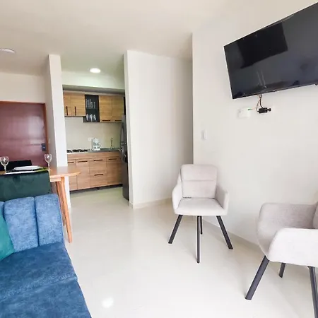 Playa Marbella Apartment