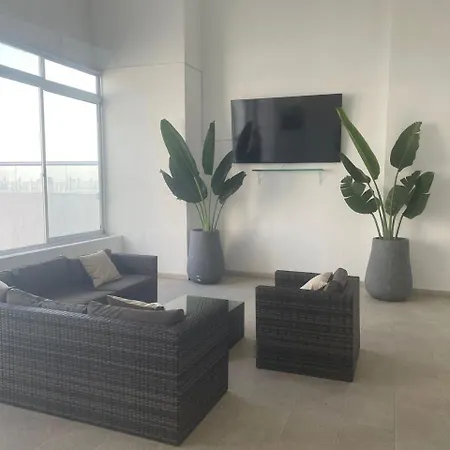 Apartamento Playa Marbella Cartagena