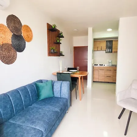 Apartamento Playa Marbella Cartagena