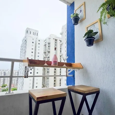 Playa Marbella Apartamento Cartagena