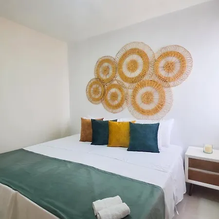 Apartamento Playa Marbella